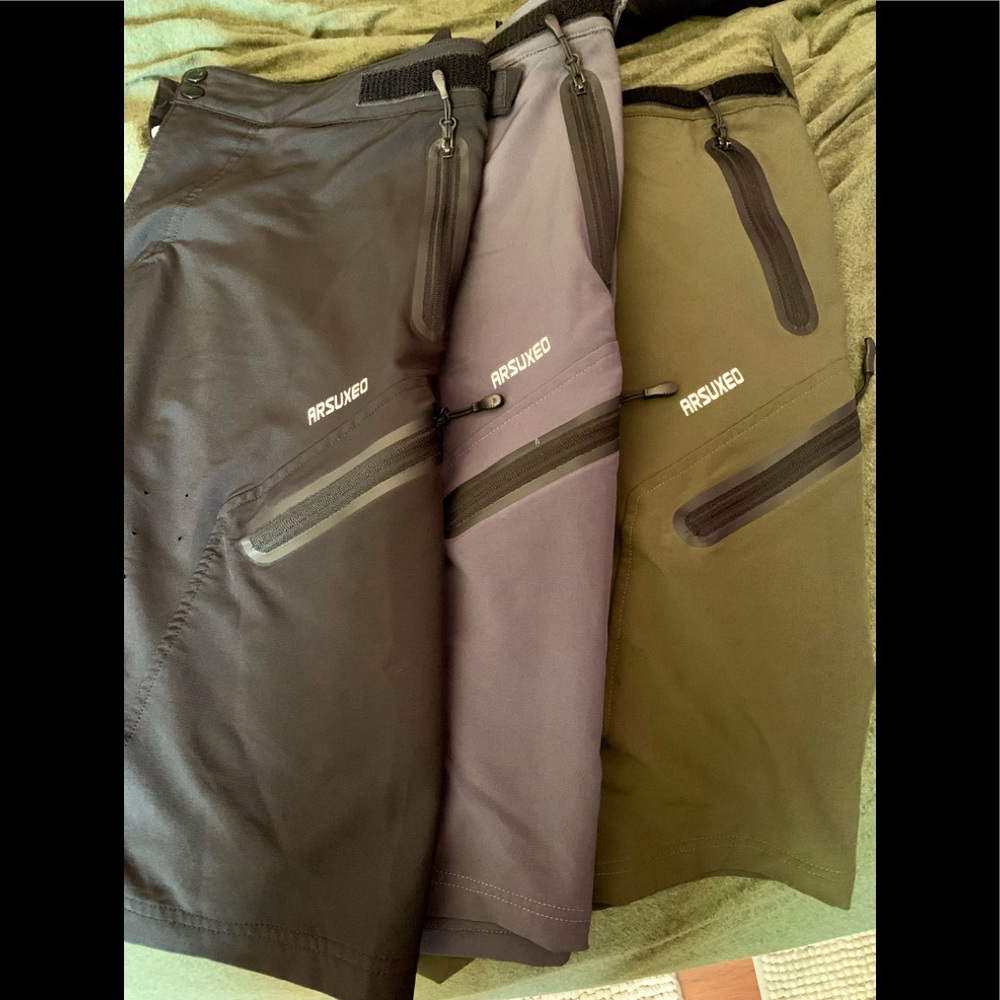 Mens Mountain Bike shorts